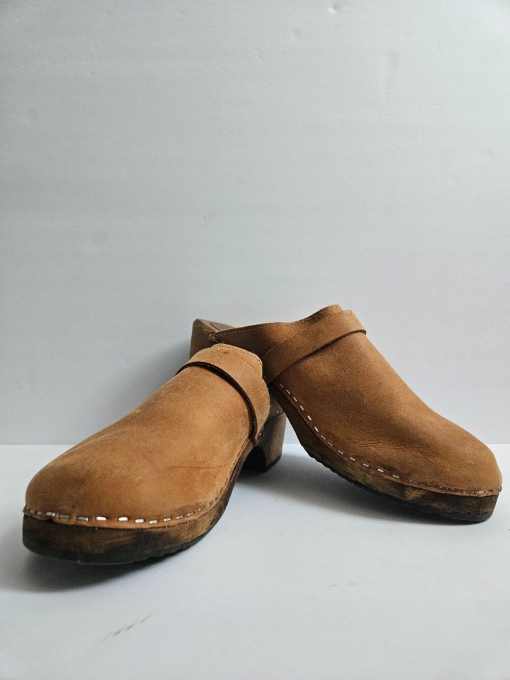Lotta from Stockholm Classic Clogs Size 41 - Picture 2 of 13